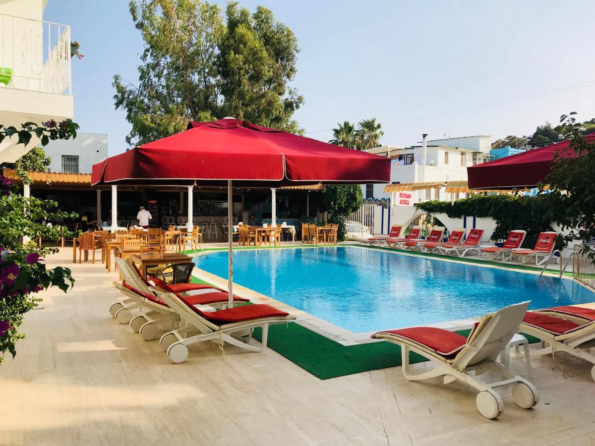 Tuemay Hotel 比特兹 外观 照片