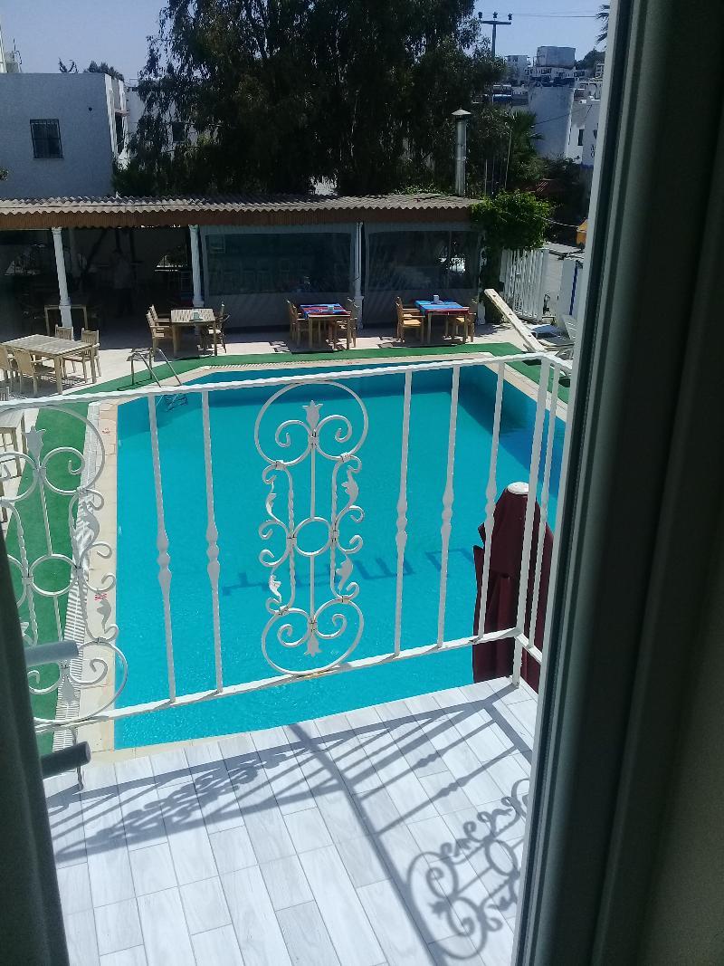 Tuemay Hotel 比特兹 外观 照片